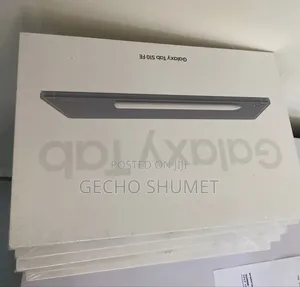 New Samsung Galaxy Tab S10 FE 128 GB