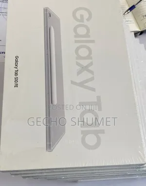 New Samsung Galaxy Tab S10 FE 128 GB