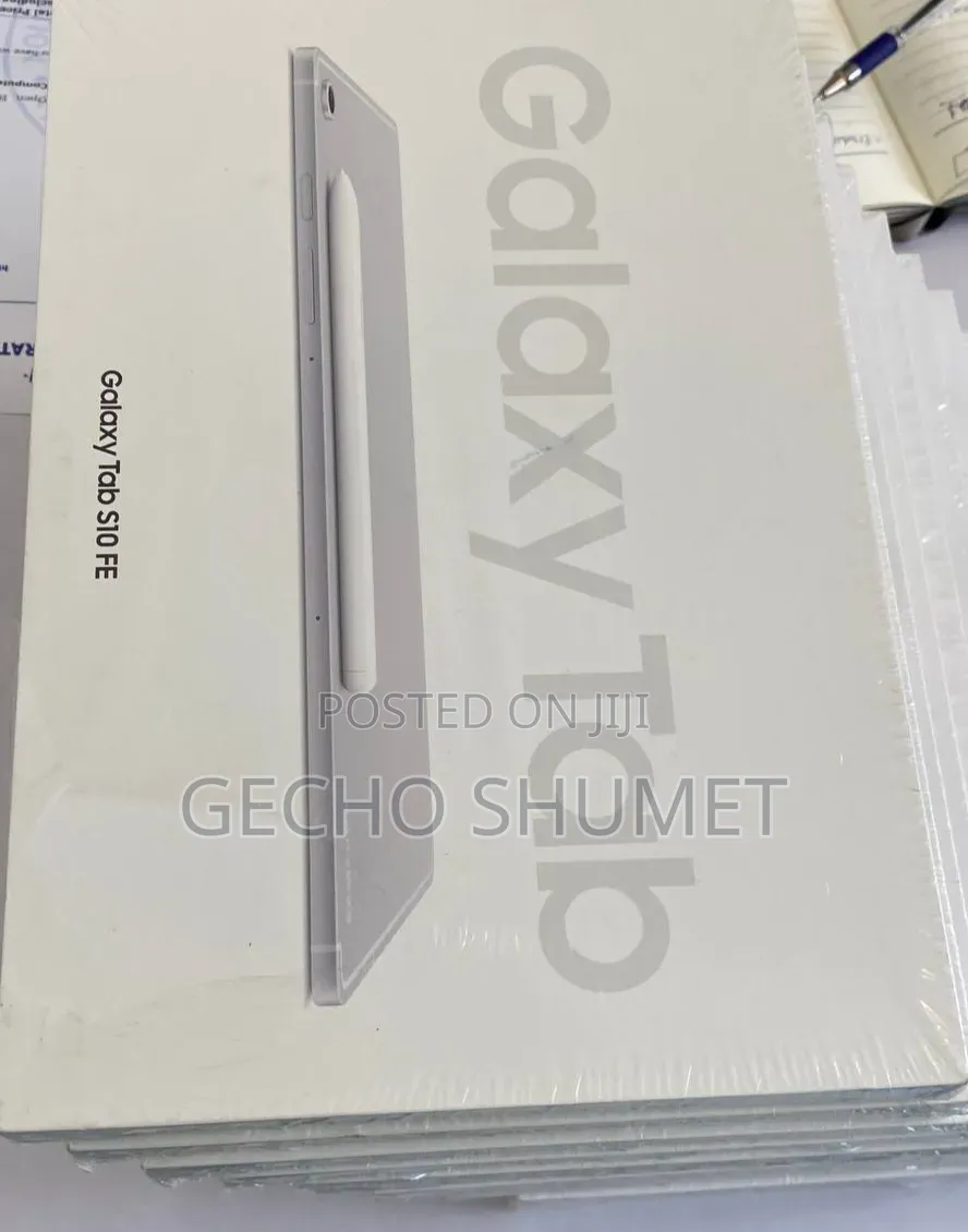 New Samsung Galaxy Tab S10 FE 128 GB