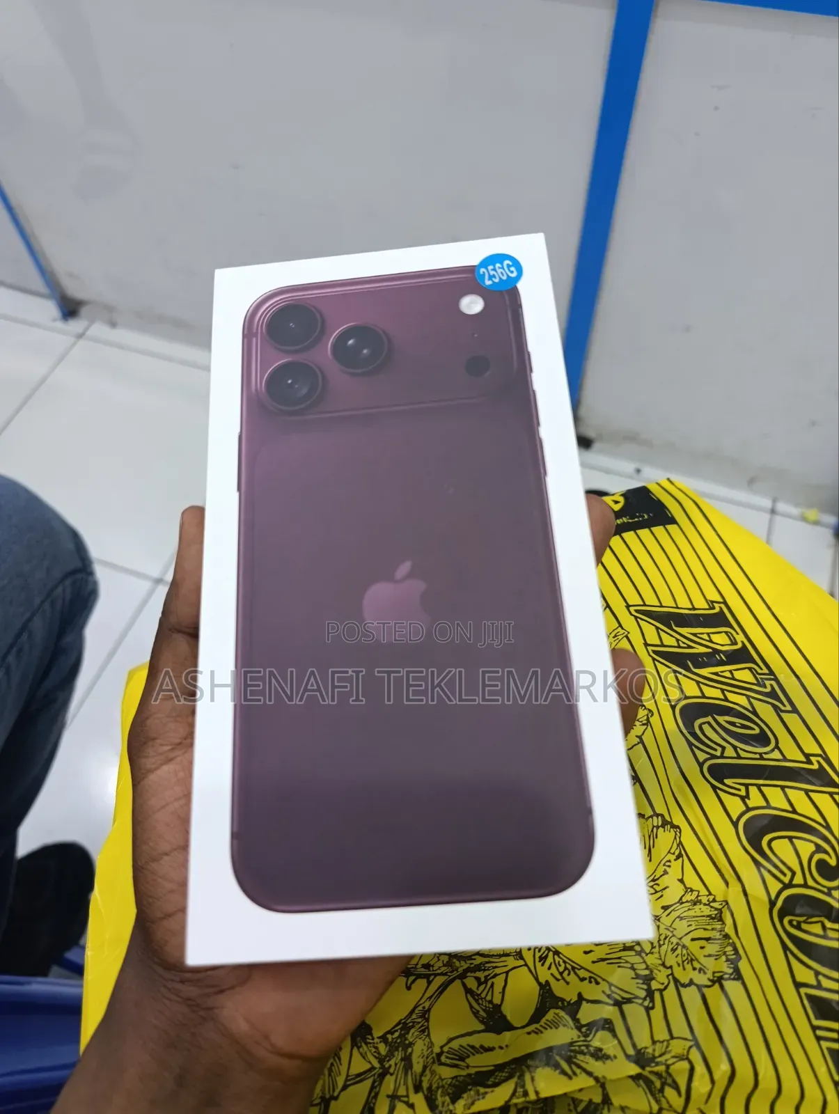 New Apple iPhone 18 Pro Max 256 GB
