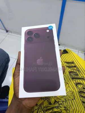 New Apple iPhone 18 Pro Max 256 GB