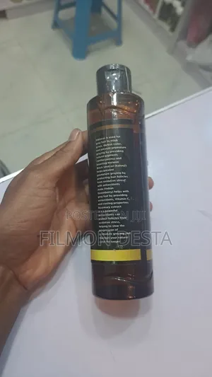 የሽበት ማጥፍያ Anti-Gray Hair Lotion MELANIX 100% NATURAL