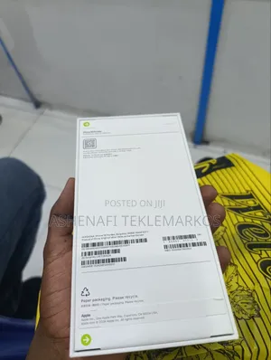 New Apple iPhone 18 Pro Max 256 GB