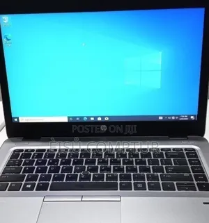 New Laptop HP EliteBook 840 G3 8GB Intel Core i7 SSD 512GB