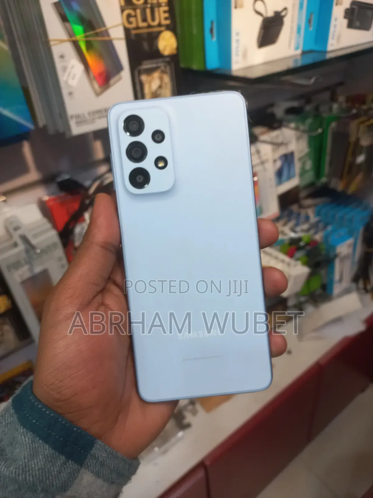 New Samsung Galaxy A33 5G 128 GB Gray