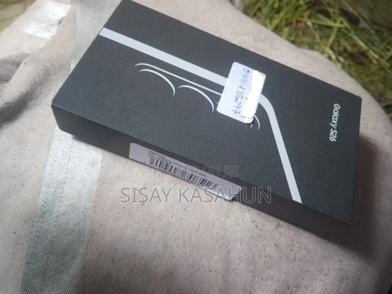 New Samsung Galaxy s26 256 GB