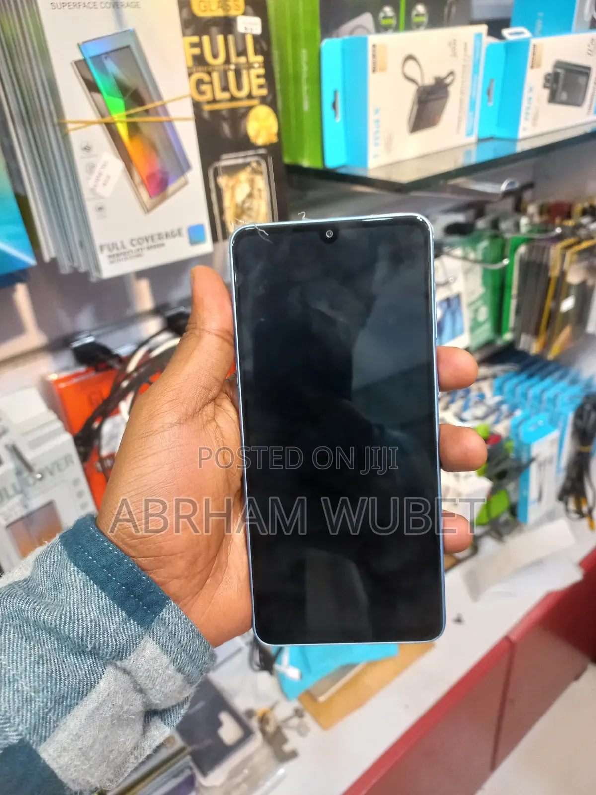New Samsung Galaxy A33 5G 128 GB Gray