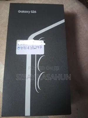 New Samsung Galaxy s26 256 GB
