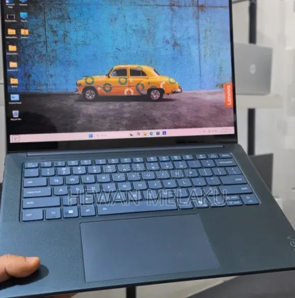 New Laptop Lenovo Yoga 2 32GB AMD Ryzen 9 SSD 1T