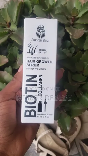 Minoxidil 5%