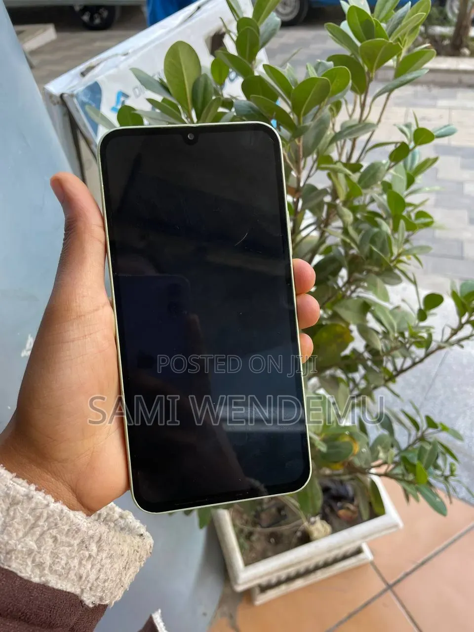 Samsung Galaxy A34 5G 128 GB Green