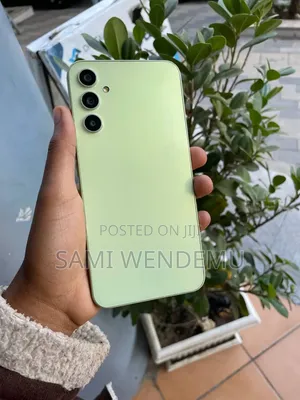 Samsung Galaxy A34 5G 128 GB Green