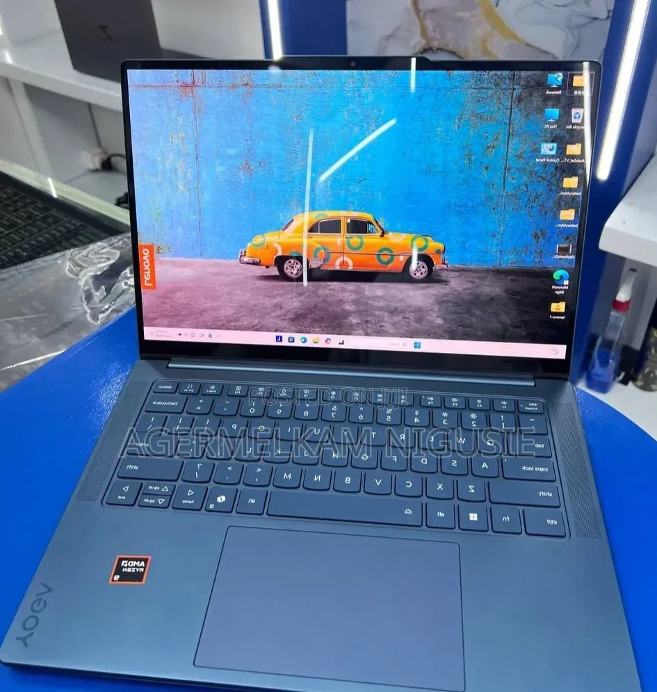New Laptop Lenovo Ideapad 3 32GB AMD Ryzen 9 SSD 1T