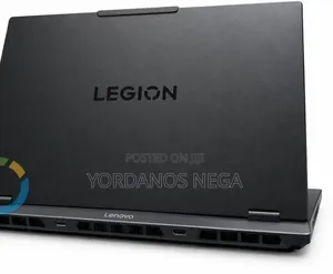 New Laptop Lenovo Legion 5 16GB Intel Core i9 SSD 1T