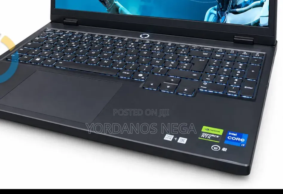 New Laptop Lenovo Legion 5 16GB Intel Core i9 SSD 1T
