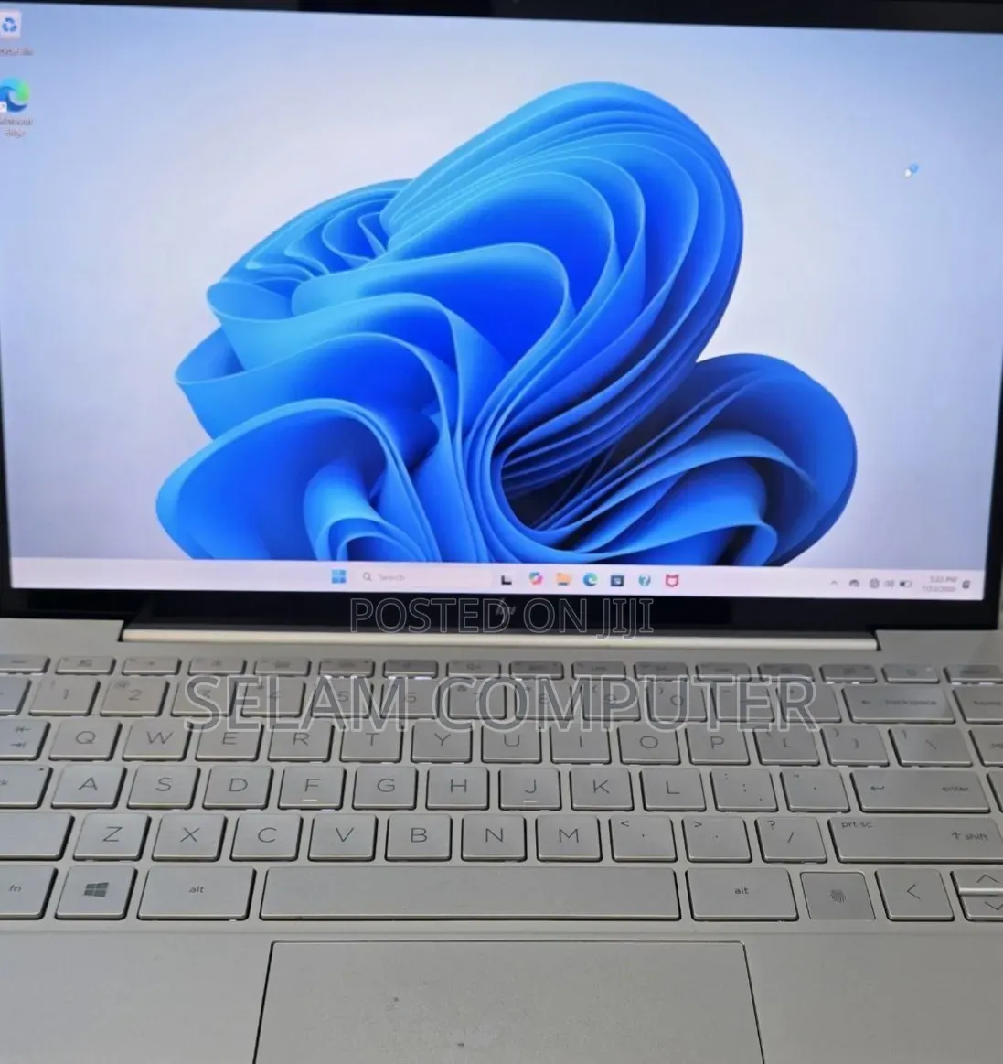 New Laptop HP Envy 13 16GB Intel Core i5 SSD 512GB