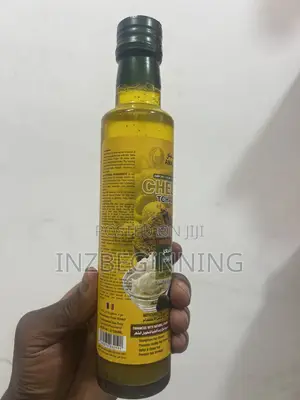 Original Chebe Tchad Hair Oil With She Better