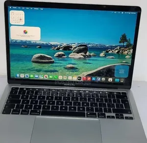 New Laptop Apple MacBook 2020 16GB Intel Core i7 SSD 512GB