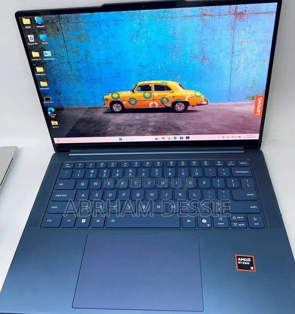 New Laptop Lenovo 32GB Intel Core Ultra 9 SSD 1T