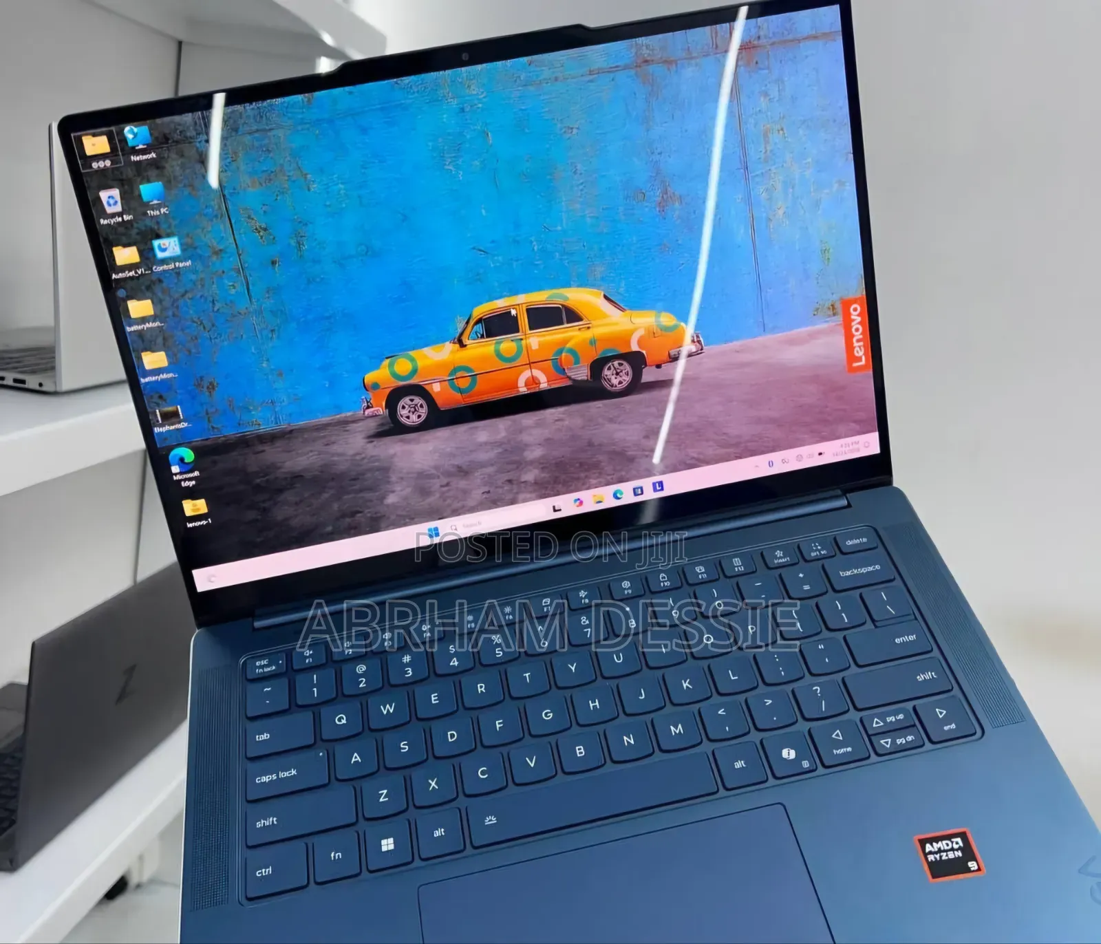 New Laptop Lenovo 32GB Intel Core Ultra 9 SSD 1T