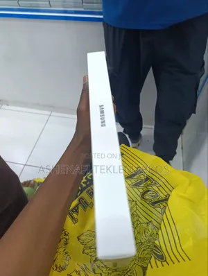New Samsung Galaxy Tab A11+ 256 GB Black