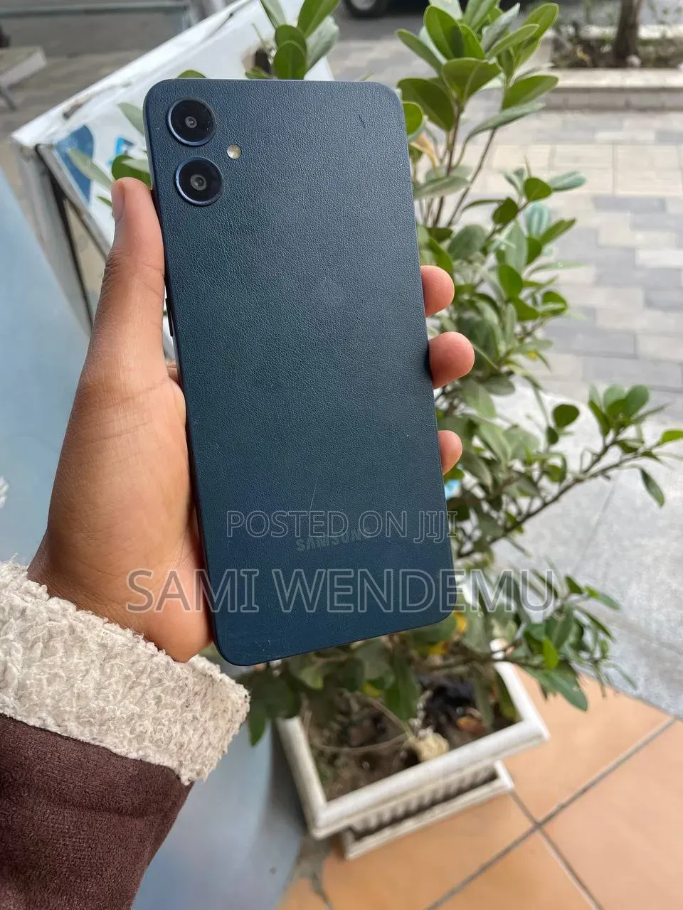 Samsung Galaxy F05 64 GB