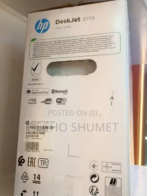 New Desktop Computer HP 200 G4 All-in-One 16GB SSD 512GB