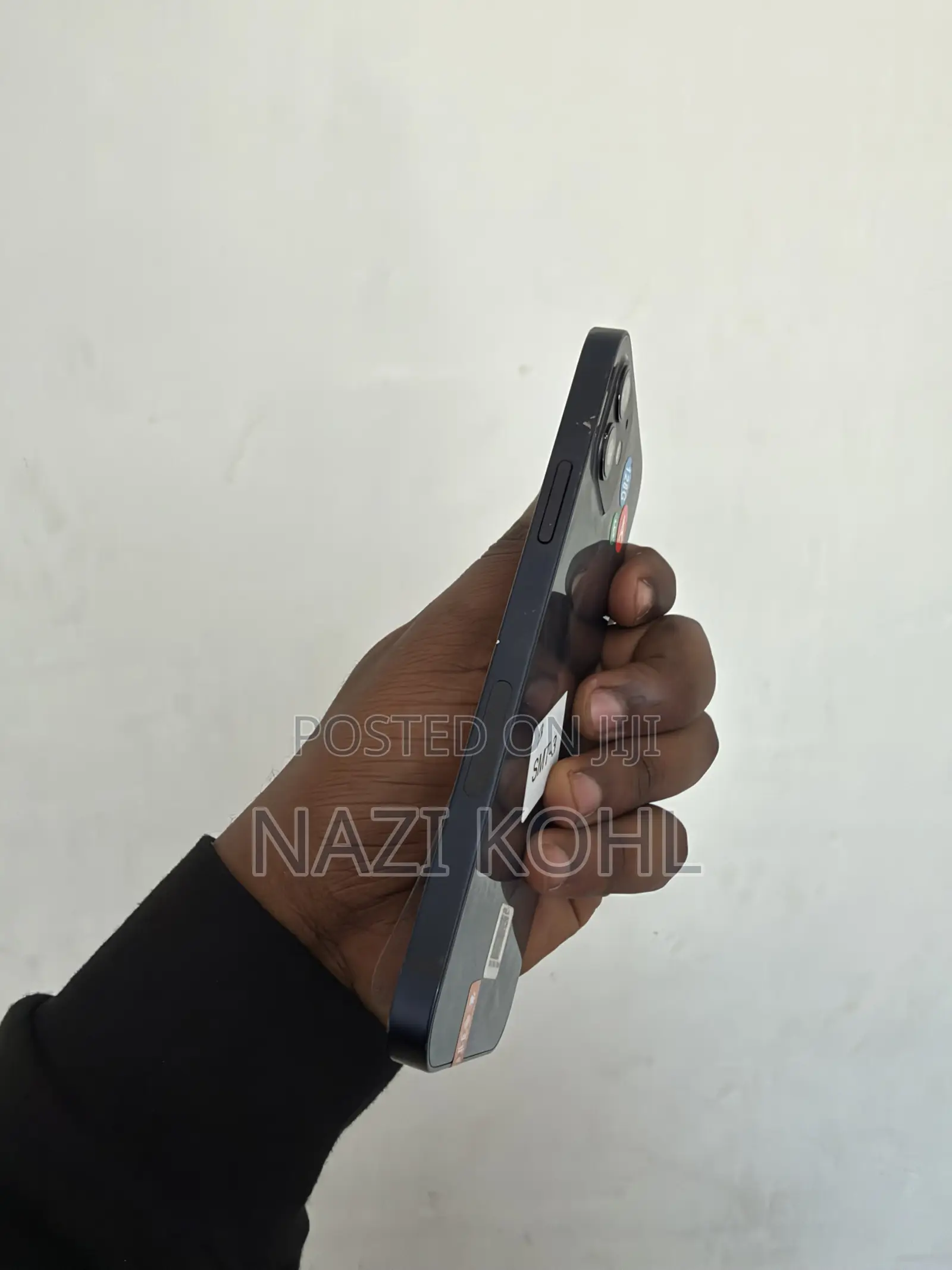 New Apple iPhone 12 128 GB Black