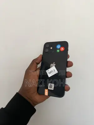 New Apple iPhone 12 128 GB Black