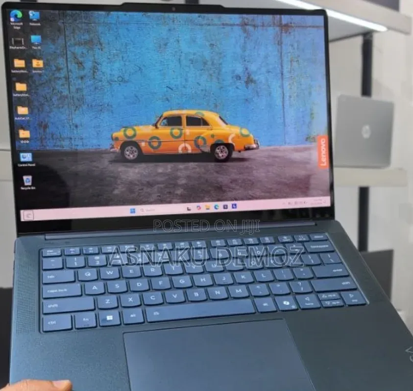 New Laptop Lenovo Yoga 9 32GB AMD Ryzen 9 SSD 1T