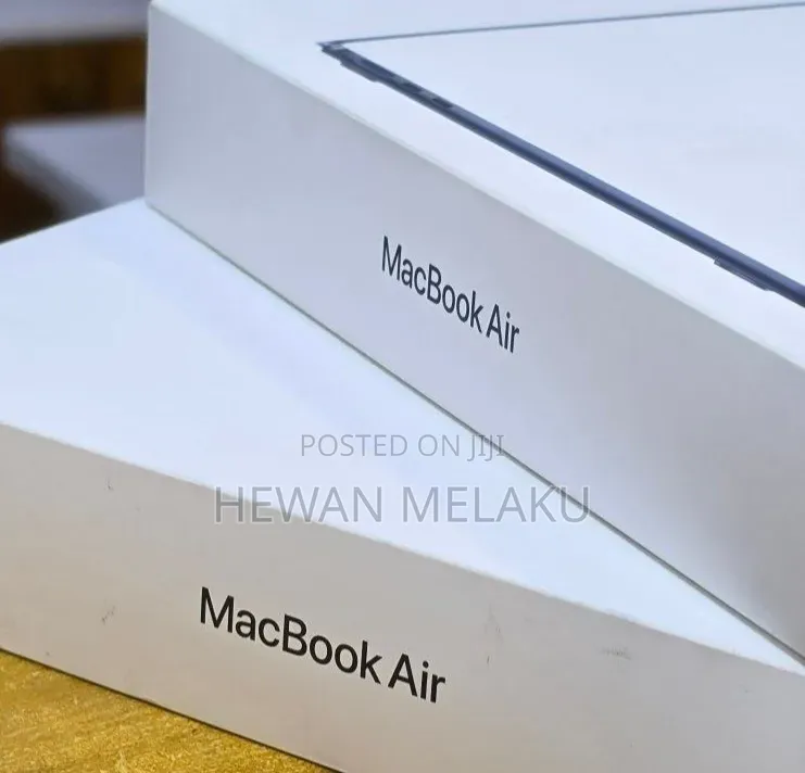 New Laptop Apple MacBook Air 2026 M5 16GB Apple M5 SSD 512GB
