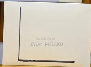 New Laptop Apple MacBook Air 2026 M5 16GB Apple M5 SSD 512GB