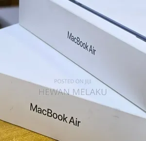 New Laptop Apple MacBook Air 2026 M5 16GB Apple M5 SSD 512GB
