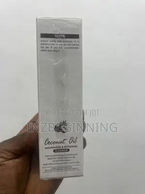 Sadoer Nourishing Coconut Oil Cleanser Charming Coconut