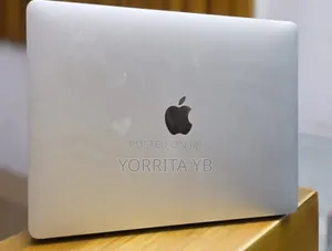 New Laptop Apple MacBook Pro 2021 M1 8GB SSD 256GB