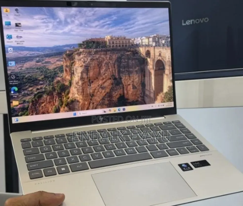 New Laptop HP Pavilion 14 32GB Intel Core Ultra 5 SSD 1T