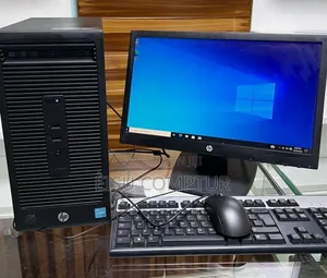New Desktop Computer HP 280 G3 8GB Intel Core i3 SSD 500GB