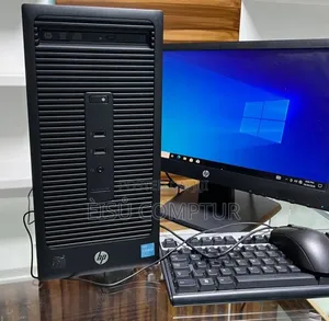 New Desktop Computer HP 280 G3 8GB Intel Core i3 SSD 500GB