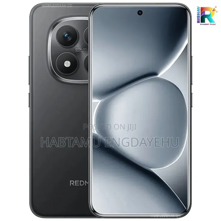 New Xiaomi Redmi Note 15 Pro+ 512 GB Red