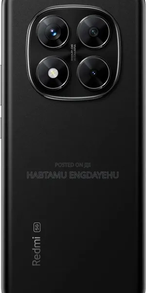 New Xiaomi Redmi Note 15 Pro+ 512 GB Red