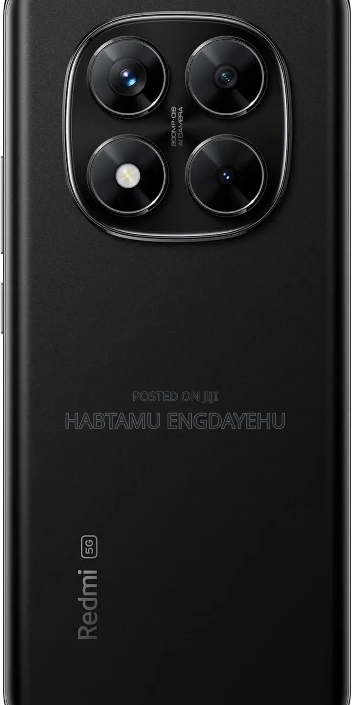 New Xiaomi Redmi Note 15 Pro+ 512 GB Red