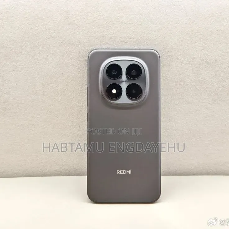 New Xiaomi Redmi Note 15 Pro+ 512 GB Red