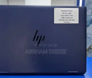 New Laptop HP 32GB Intel Core Ultra 7 SSD 1T
