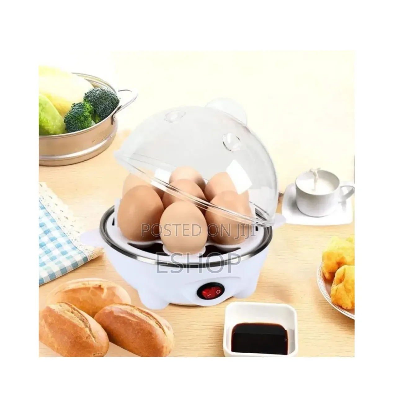Perfect for Small Households and Countertops