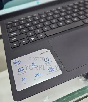 New Laptop Dell Inspiron 15 16GB Intel Core i7 SSD 512GB