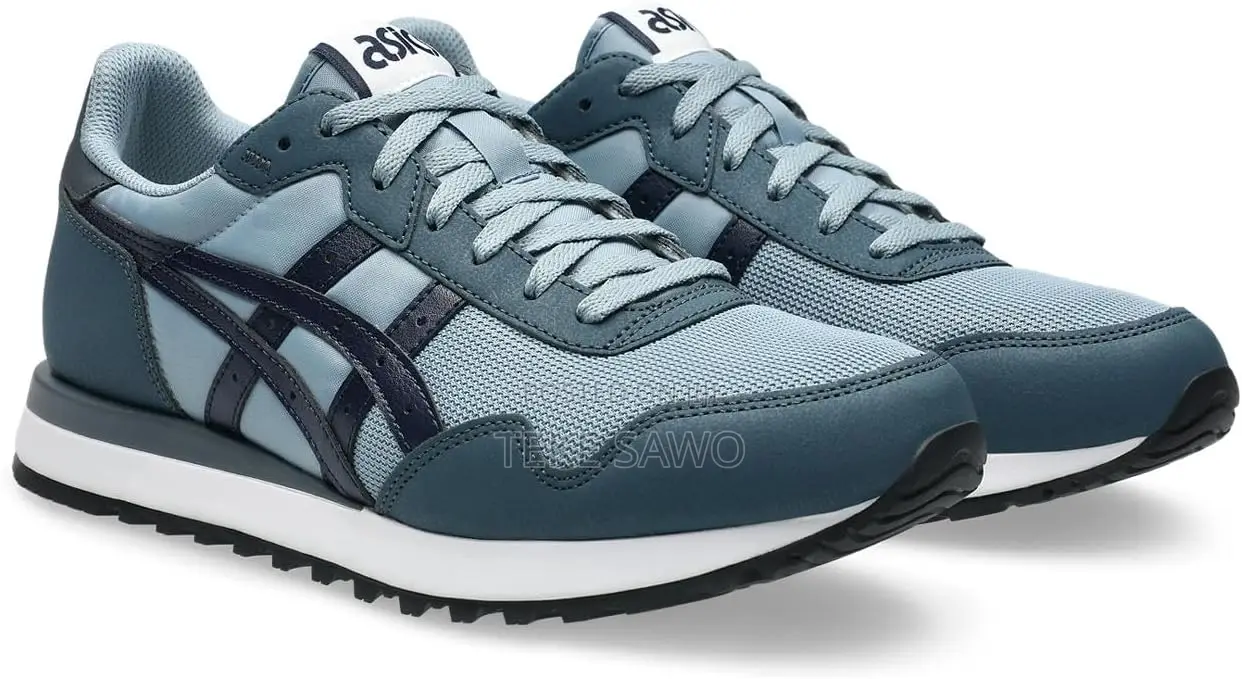 Original Asics Tiger Runner II Shoes for Unisex Adults, Size 40.5 EU