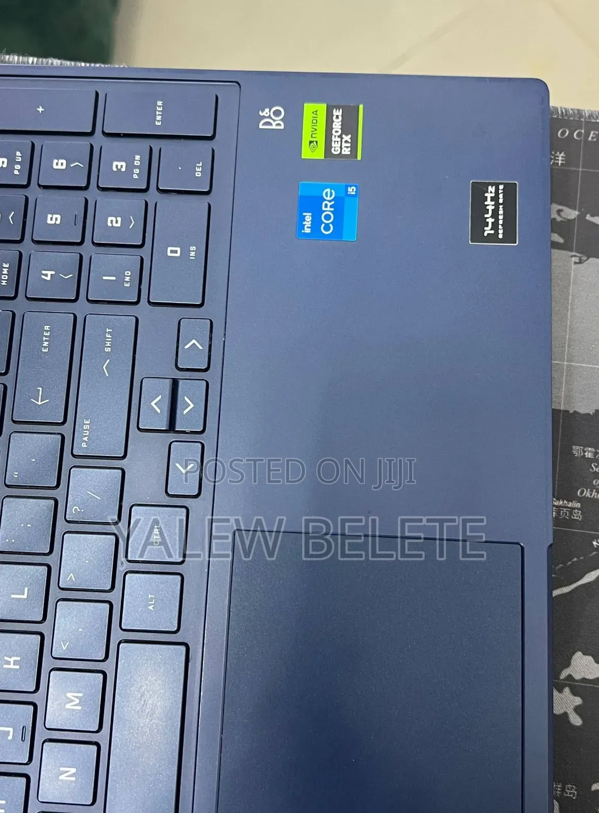 New Laptop HP Victus 15 32GB Intel Core i5 SSD 512GB