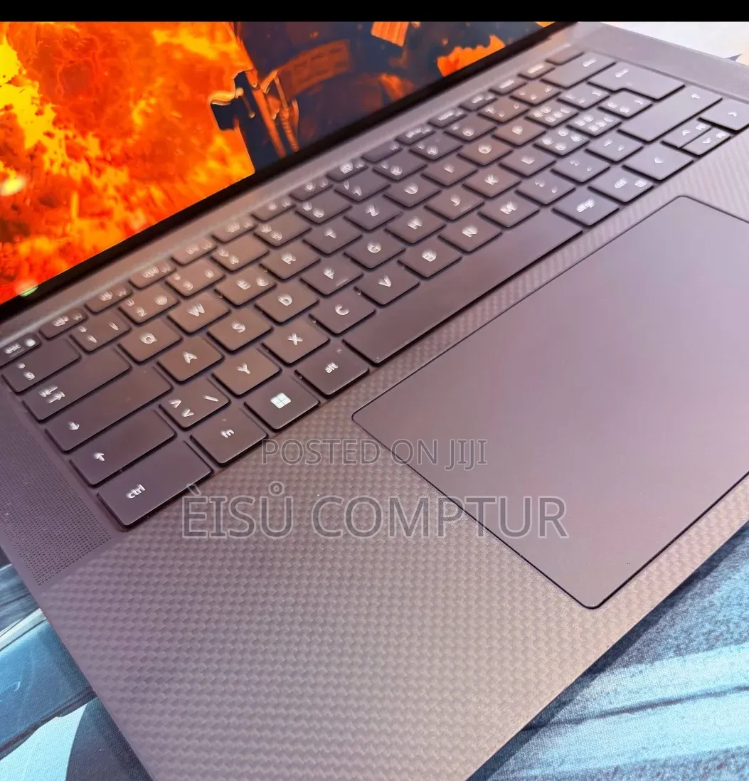 New Laptop Dell XPS 15 16GB Intel Core i7 SSD 1T
