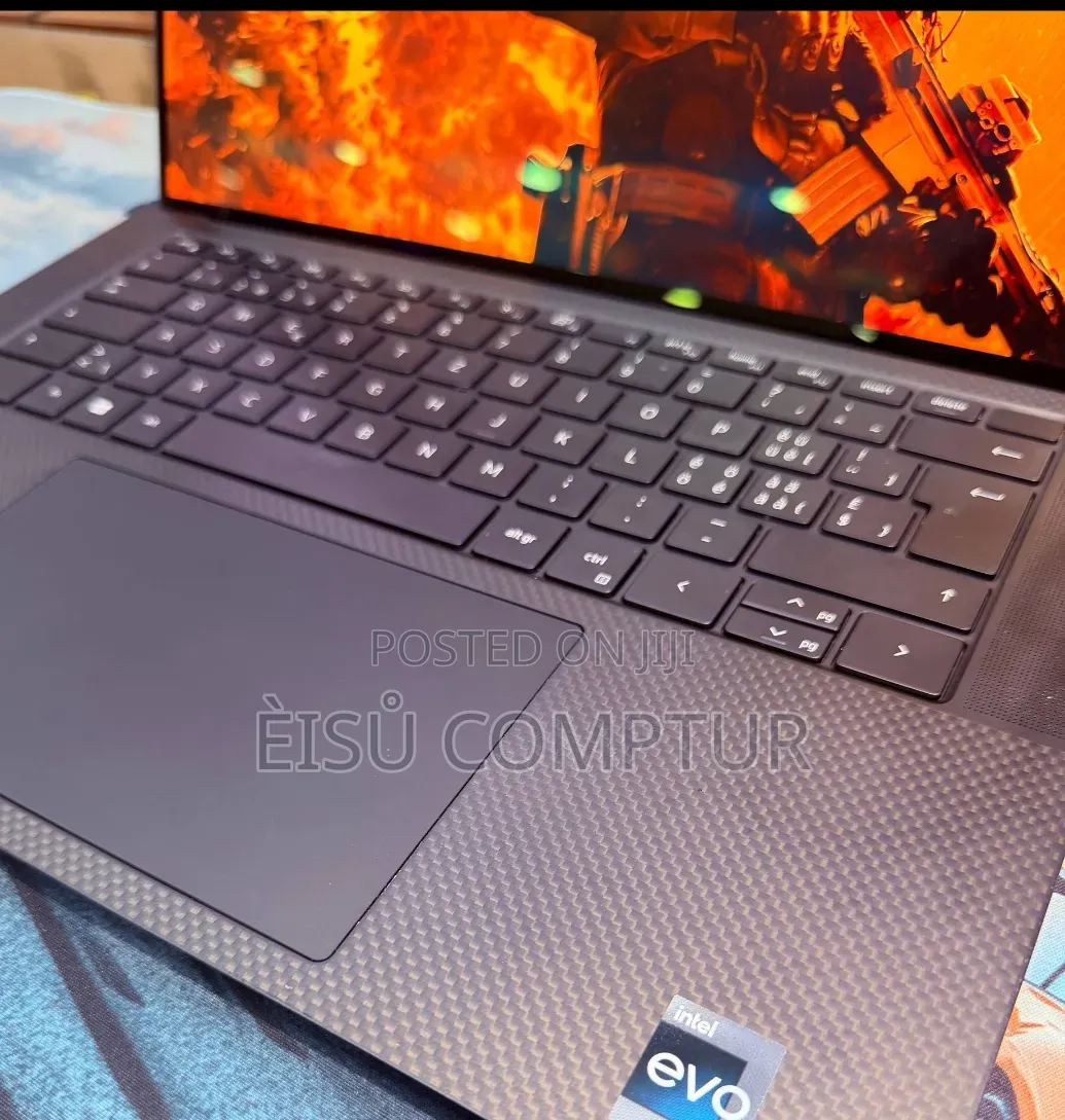 New Laptop Dell XPS 15 16GB Intel Core i7 SSD 1T