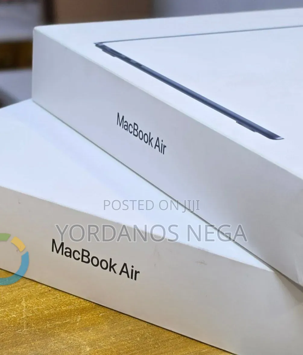 New Laptop Apple MacBook Air 2026 M5 16GB Apple M5 SSD 512GB